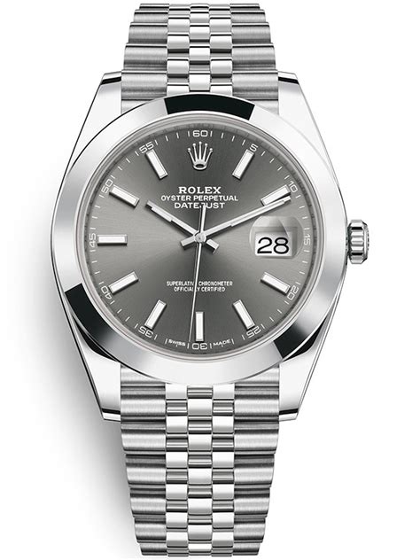 rolex datejust 41 rhodium forum|rolex datejust 41 rhodium price.